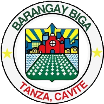 Barangay Biga Logo