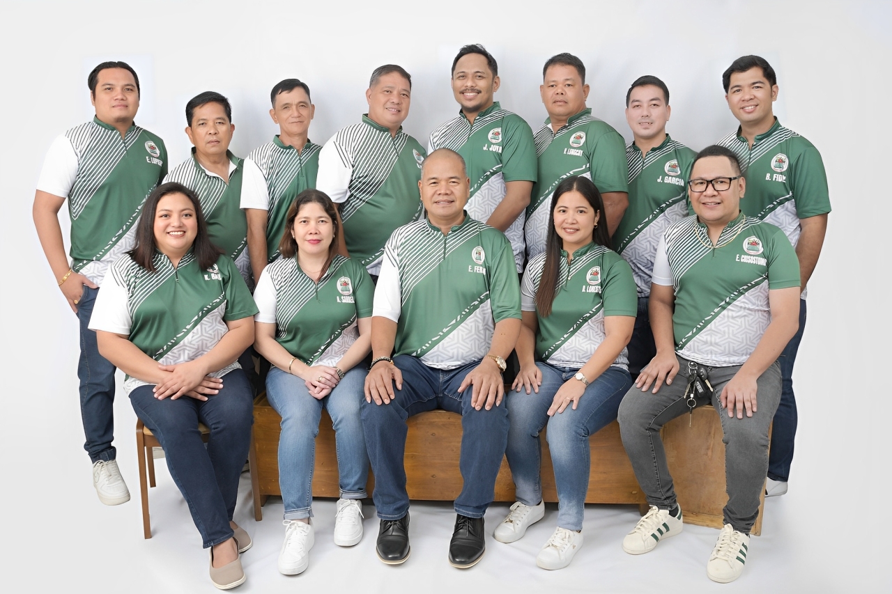 Barangay Officials