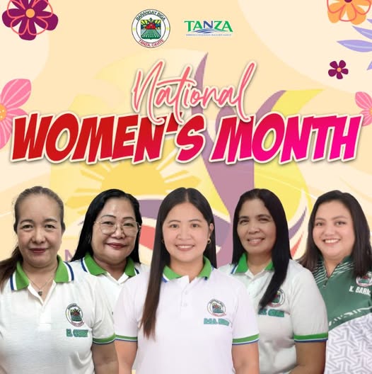 National Women's Month