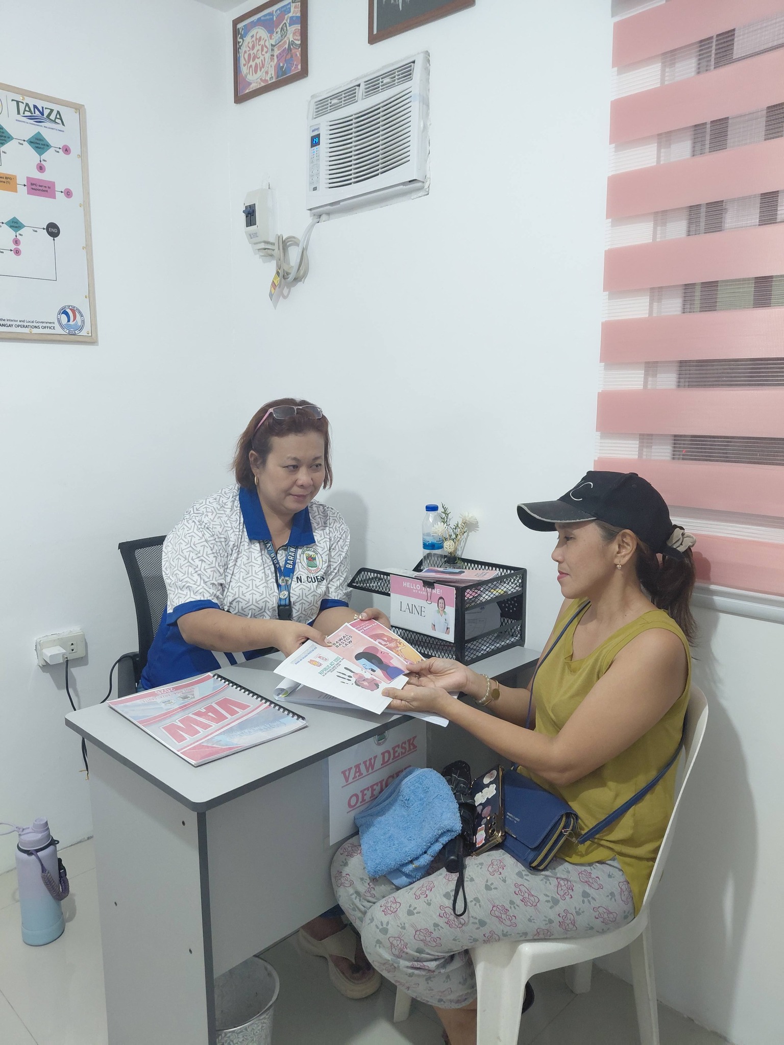 Kaalaman ang Unang Depensa Laban sa Pang-aabuso.&amp;amp;quot;